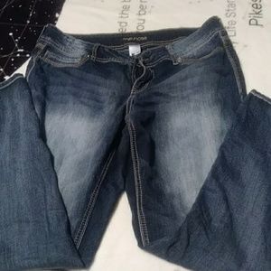 Maurices jeggings